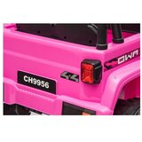Jeep CH9956 rozi - auto na akumulator | shoptok.hr
