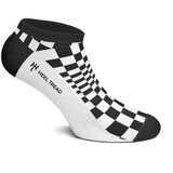 Heel Tread čarape "pasha crno/bele" nazuvice veličina l Cene