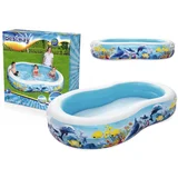  Bazen na napuhavanje Ocean Pool 262 x 157 x 46 cm Bestway 54118