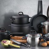 Korkmaz Gusto Plus lonec s pokrovom, 3l | Shoptok.si