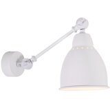 Brilagi Zidna lampa QUILL 1xE27/40W/230V 40 cm bela Cene