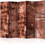  Paravan u 5 dijelova - Brown Concrete II [Room Dividers] 225x172 Cijene