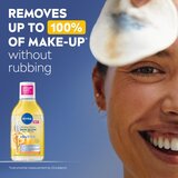 Nivea Micellar Skin Glow micelarna voda za čišćenje za sjaj lica 400 ml | shoptok.hr