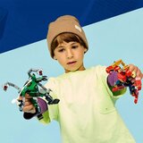 Lego Super Heroes Marvel Mech Battle Spiderman Vs Enemy | Eponuda.com