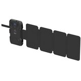  Viking-Power Bank sa LED svetlom, bežičnim punjenjem i solarnim panelom Power Delivery 15W/10000mAh | Eponuda.com
