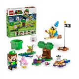 Lego Super Mario: Interaktivni Luigi i pustolovine | shoptok.hr