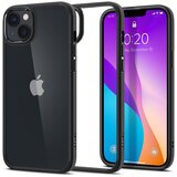 Spigen Maska za telefon Ultra Hybrid za iPhone 14 Plus mat crna | Eponuda.com