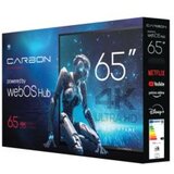 Carbon Smart TV 65QLED4KSW | ePonuda.com