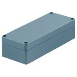 Weidmüller KLIPPON K3-Univerzalno kućište, aluminij, sivo (RAL 7001), 165x70x45m Cijene