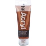 Boja akrilna 75ml pvc tuba cmp.420ta75730 smeđa Cijene