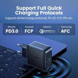 Ugreen zidni punjač (70817) - Type-C- PD GaN 3.0 - 65W 4A - crni | shoptok.hr