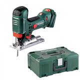 Metabo akumulatorska ubodna testera STA 18 LTX 100 + MetaLoc kofer 601002840 | Eponuda.com