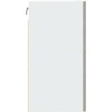 vidaXL Viseći ormarić boja betona 80x31x60 cm od konstruiranog drva | shoptok.hr