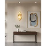 Opviq zidna lampa Pearl 2724-02-03, 1 × G9, žuta | Eponuda.com