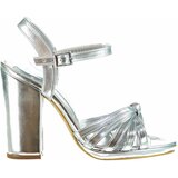 Trendyol Ženski sandali Metallic | Shoptok.si