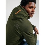 Superdry Prehodna jakna oliva | Shoptok.si