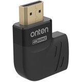 Onten Adapter hdmi 4k 60hz na hdmi (ženski) 2.0 aluminijumski (otn- hd813d) | Eponuda.com