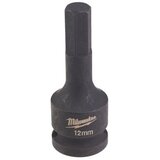 Milwaukee udarni nastavak 1/2″ 6 tačaka HEX12 pogon 4932478067