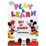 Dino toys play &amp, learn with mickey društvena igra | shoptok.hr