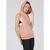 TOMMY LIFE Sweatshirt-298-BZ-TL-97106.32-dark pink | Shoptok.si