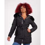 La Force Fashion ženska jakna ALN-50666-1 - crna | Eponuda.com