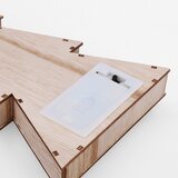  Brilagi - LED božićna dekoracija LED/2xAA jelka | Eponuda.com