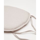 Kave Home Sedežna blazina iz mikrovlaken 43x43 cm Romane – | Shoptok.si
