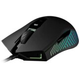 Gamdias Miš Zeus E4, 7200DPI, RGB, Crni | ePonuda.com