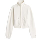 Tommy Jeans Kardigan bijela Cijene