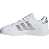 Adidas patike za devojčice Grand Court 2.0, Bele | ePonuda.com