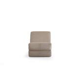 Atelier Del Sofa sofa-krevet sa 1 sedicom origami convertable shiny cream | ePonuda.com