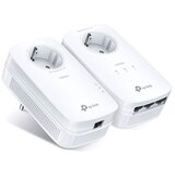 Tp-link TL-PA8033P KIT AV1300 Komplet gigabitnih 3-portnih bežičnih prekidača - bijeli | shoptok.hr