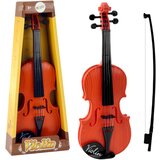  Dječja violina sa gudalom - svijetlo smeđa | shoptok.hr