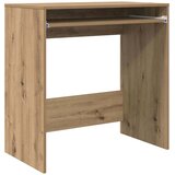  Stol Umjetnički hrast 77.5 x 43 x 79 cm Konstruirano drvo | Eponuda.ba