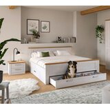 Livetastic SPALNICA, barve macesna, hrast artisan | Shoptok.si