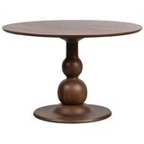 BePureHome Jedilna miza iz mangovega lesa, ø 120 cm | Shoptok.si