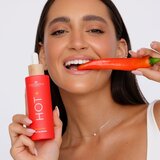 Cocosolis HOT+ serum za tijelo za brže sagorijevanje masti s mirisom Red Clementine 100 ml | shoptok.hr