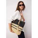 Trendyol Shoes Ženska torba Takss25Oc00090, Šarena Cene