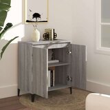 vidaXL Komoda boja hrasta sonoma 60 x 35 x 70 cm konstruirano drvo | shoptok.hr