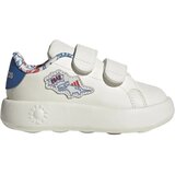 Adidas Nizke superge ADVANTAGE DINO CF I Bela | Shoptok.si