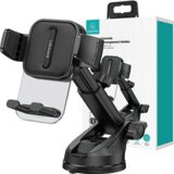 Usams COCKPIT/WINDOW DRŽALO ČRNO ZA PAMETNE TELEFONE, (22070515) | Shoptok.si