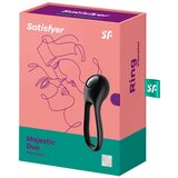 Satisfyer prsten Majestic Duo, crni | shoptok.hr