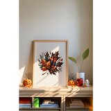 WALLXPERT Arthllwnmodel31-5070 Višenamensko Dekorativno Okvirno Slikarstvo | Eponuda.com