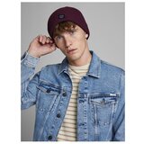 Jack & Jones Jacdna Beanie Noos M Bordo | shoptok.hr