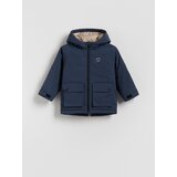 Reserved Termoizolirana jakna - mornarsko plava | shoptok.hr