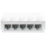 Tp-link Switch TP-LINK LS1005 LiteWave 5xRJ-45 10 100Mbps plastično kućište | ePonuda.com