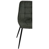Bonami Essentials Zeleni oblazinjeni jedilni stoli v kompletu 2 ks Moseby – | Shoptok.si