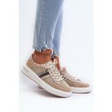 S. BARSKI Women's Leather Sneakers D&A | shoptok.hr