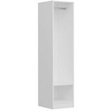 Hanah home Hanah kućni ormarić Minar Kale - 8721, 45x210x52 cm, bijela | Eponuda.ba