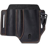 INF EDC Taktični Organizator Orodja, Usnjena Torbica za Orodje z Sponko za Pas, (5000078016) | Shoptok.si